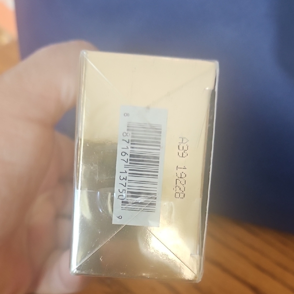 Estee Lauder Super Cologne Spray in Gold and Blue - Picture 6 of 6